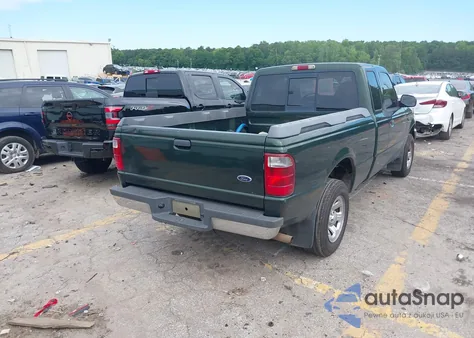 2001 Ford Ranger Edge/Xl/Xlt from USA, damaged, VIN 1FTYR14V51TB10028